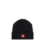 The North Face Black Polyester Beanie - Eljoys Fashion 