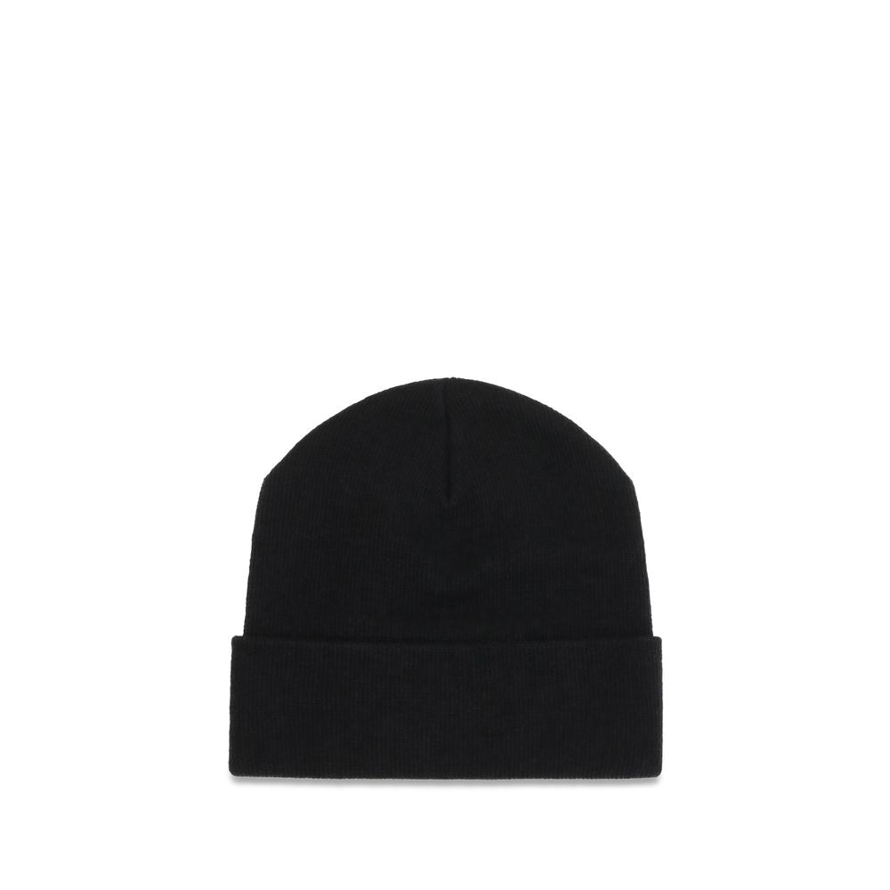 The North Face Black Polyester Beanie - Eljoys Fashion 