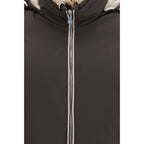 Brunello Cucinelli Brown Polyamide Bomber - Eljoys Fashion 