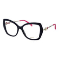 Emilio Pucci Blue Acetate Glasses (Frames) - Eljoys Fashion 