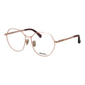 Max Mara Rose Gold Metal Glasses (Frames) - Eljoys Fashion 