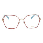 Emilio Pucci Red Metal Glasses (Frames) - Eljoys Fashion 