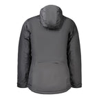 Columbia Black Polyester Men's Jacket