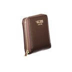 Guess Jeans Brown Polyurethane Women's Wallet