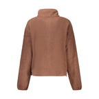 Columbia Brown Polyester Women's Sweatshirt