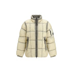 C.P. Company Blue Polyamide Shell Jacket