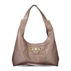Guess Jeans Brown Polyurethane Women's Bag