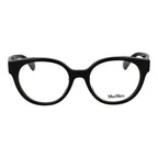 Max Mara Black Acetate Glasses (Frames)