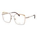 Emilio Pucci Rose Gold Metal Glasses (Frames) - Eljoys Fashion 