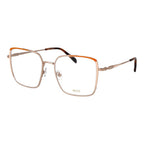 Emilio Pucci Rose Gold Metal Glasses (Frames) - Eljoys Fashion 