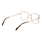 Emilio Pucci Rose Gold Metal Glasses (Frames) - Eljoys Fashion 