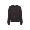 Street One Brown Cotton Cardigan - Eljoys Fashion 