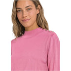 Street One Multicolor Viscose Sweatshirt