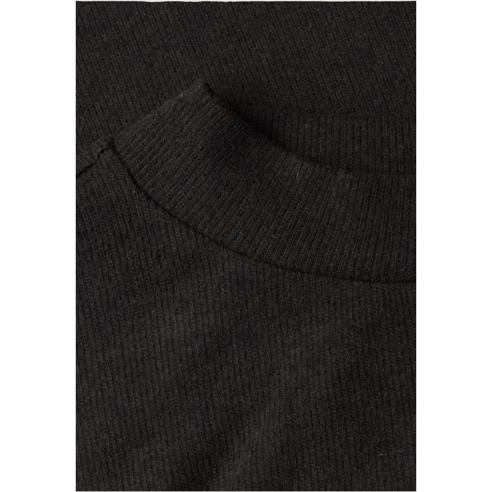 Street One Brown Polyester Long Sleeve T-Shirt - Eljoys Fashion 