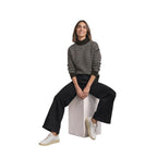 Street One Brown Cotton Sweatshirt