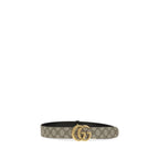 Gucci Beige Polyethylene Regular Belt