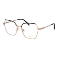 Emilio Pucci Rose Gold Metal Glasses (Frames)