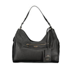 Guess Jeans Black Polyurethane Women's Bag