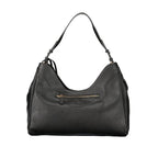 Guess Jeans Black Polyurethane Women's Bag