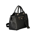 Guess Jeans Black Polyurethane Women's Bag