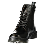 Gas Nero Poliuretano Men's Boot