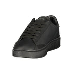 Gas Nero Polyurethane Men Sneaker