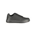 Gas Nero Polyurethane Women's Sneaker