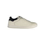 Gas White Polyurethane Men's Sneaker