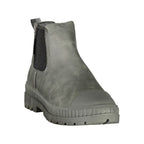 U.S. POLO ASSN. Grey Polyurethane Men's Boot