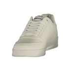 Gas Bianco Polyurethane Men's Sneaker