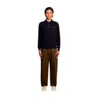 Lyle & Scott Blue Cotton Shirt