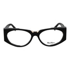 Max Mara Black Plastic Glasses (Frames)