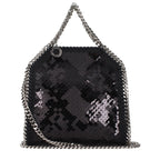 Stella McCartney Black Fabric Handbag