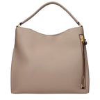 Tom Ford Beige Leather Handbag