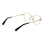 Longchamp Black Metal Glasses (Frames)