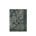 Golden Goose Bicolor Silk Scarf