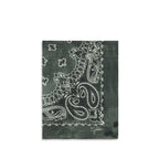 Golden Goose Bicolor Silk Scarf