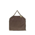 Stella McCartney Brown Polyamide Shoulder Bag