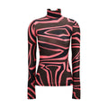 Emilio Pucci Multicolor Wool Oves Aries Shirt