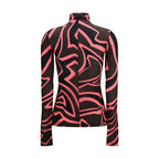 Emilio Pucci Multicolor Wool Oves Aries Shirt