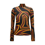 Emilio Pucci Multicolor Wool Oves Aries Shirt