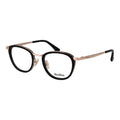 Max Mara Black Metal Glasses (Frames)