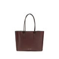 Marc Jacobs Brown Calf Leather Bos Taurus Shoulder Bag