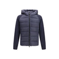 Moncler Grenoble Blue Polyester Sweatshirt