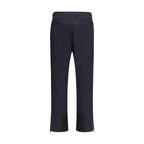 Moncler Grenoble Blue Polyamide Sportswear