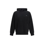 Tatras Black Cotton Sweatshirt