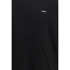 Tatras Black Cotton Sweatshirt