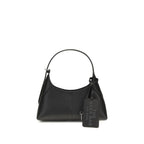 Marc Jacobs Black Calf Leather Bos Taurus Shoulder Bag - Eljoys Fashion 