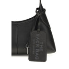 Marc Jacobs Black Calf Leather Bos Taurus Shoulder Bag - Eljoys Fashion 