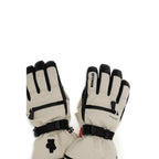 Moncler Grenoble Beige Polyamide Gloves